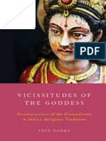 Vicissitudes of The Goddess - Reconstructio - Padma, Sree