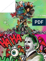 Digital Booklet - Suicide Squad (Ori