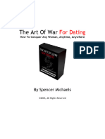 The Art of War: For Dating