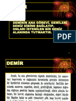 DEMİR Ve DEMİRLEME - 2 - DERS NOTLARI