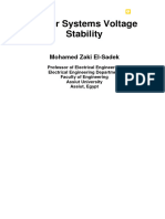 DR M.zaki Voltage Stability