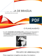 Historia de Brasília