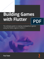 Building Games With Flutter