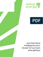 Imagebroschüre Französisch
