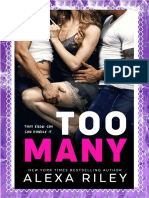 Too Many - Alexa Riley