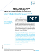 Triazole Antifungal Agents Practice Guidelines of Therapeutic Drug Monitoring and Perspectives in Treatment Optimization