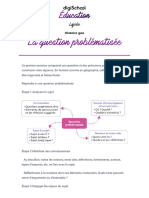 14 La Question Problématisée