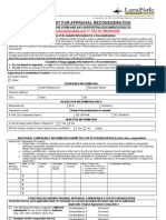 Reconsideration Request Form - Rev 2010