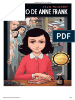 O Diário de Anne Frank em Quadrinhos