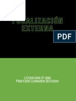 Focalización Externa (Cuadernillo)