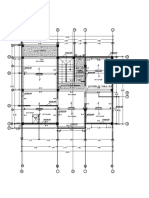 Planta de Entrepiso Con Columna