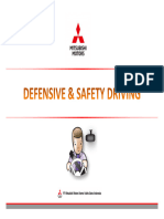 Defensive Driving 5