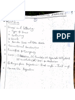 Mee 203 Engineering Drawing 1