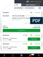 Online Sports Betting Ghana & Live Betting Odds at SportyBet 3