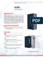 Fusion Module 500 Integrated Cooling Solution