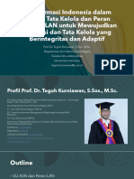 Materi TK 07122023 Prof Teguh UI