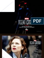 Digital Booklet - Marvel's Agent Carter - Season 1