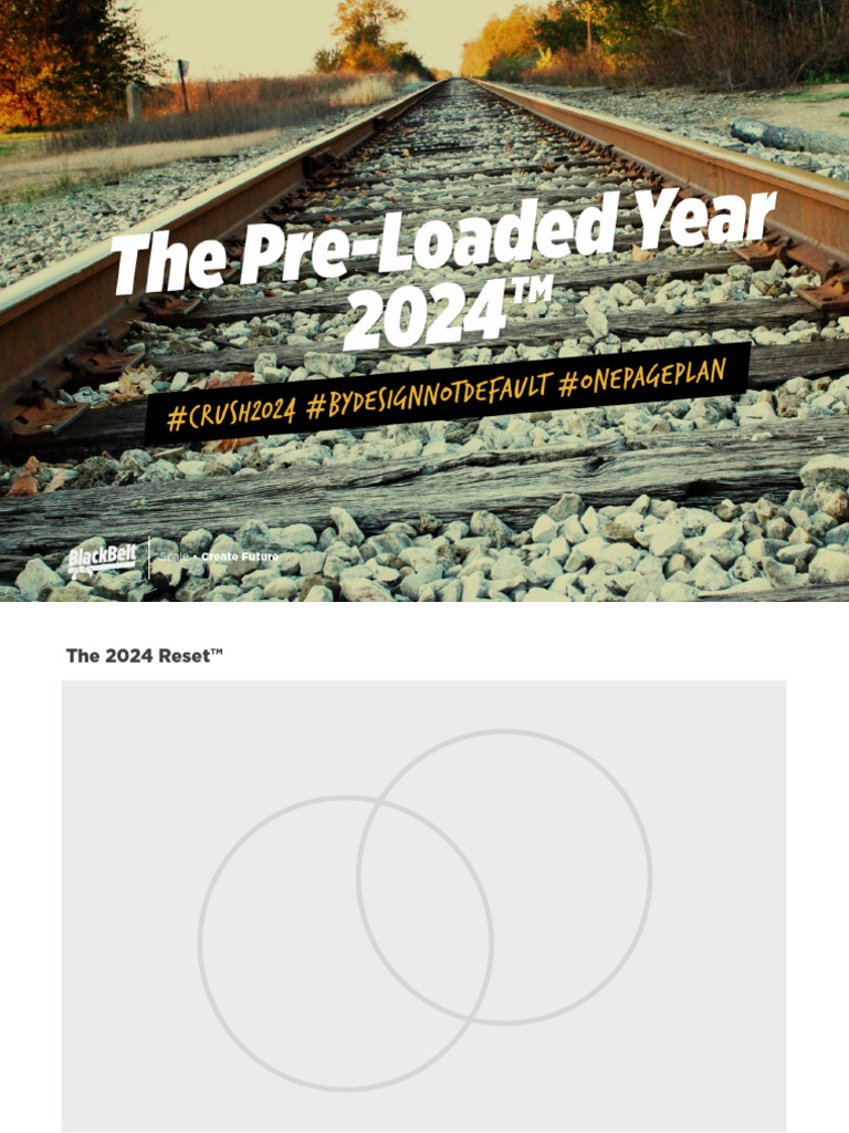 The Preloaded Year 2024 PDF