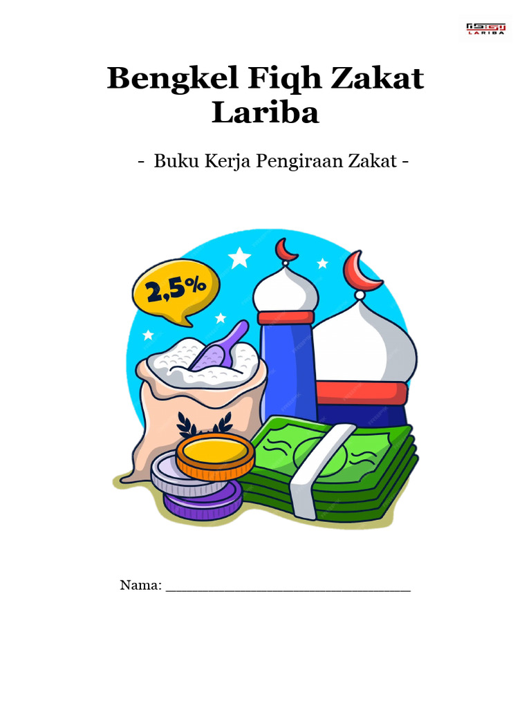 Buku kerja pengiraan zakat bengkel fiqh zakat final pdf