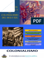 6) La Expansion Territorial y El Colonialismo Del Siglo Xix