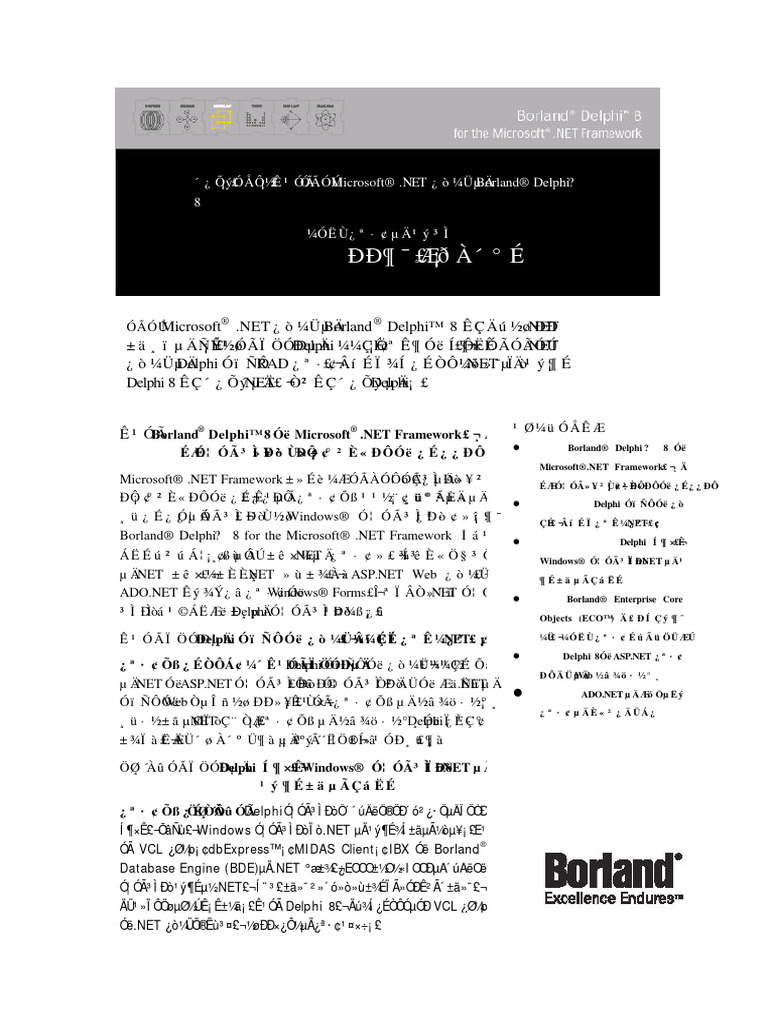  ebook delphi delphi8 for microsoft net pdf