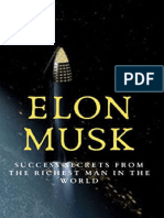 Elon Musk Success Secrets From the Richest Man in the World (Alfredo Rosa [Rosa, Alfredo]) (z-lib.org) (1)