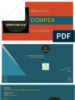 Last - Company Profile Dompea Agro Plus