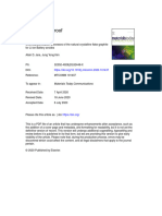 Purification of Graphite