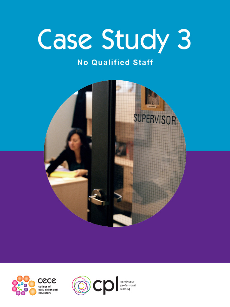 CS3 - No Qualified Staff | Download Free PDF | Reflective Practice