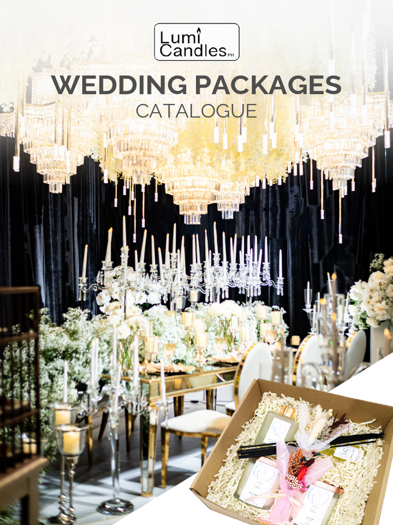 Lumi Wedding Catalogue | PDF