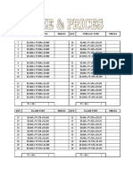 Panels & DB's Text Sizes