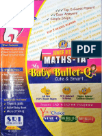 JR - Inter MATHS 1A Bullet Baby - Atozbadi