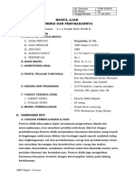 MODUL AJAR - 3 Energi Dan Perubahannya