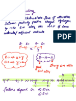 Hydrogen Bonding