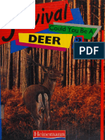 Could You Be A Deer - Tabor, Roger - 1997 - Oxford - Heinemann Library - 9780431026930 - Anna's Archive