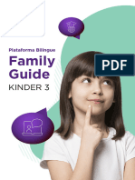 Family Guide - Kinder 3