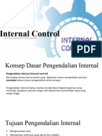 Internal Control