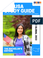 Usa Guide Bachelors