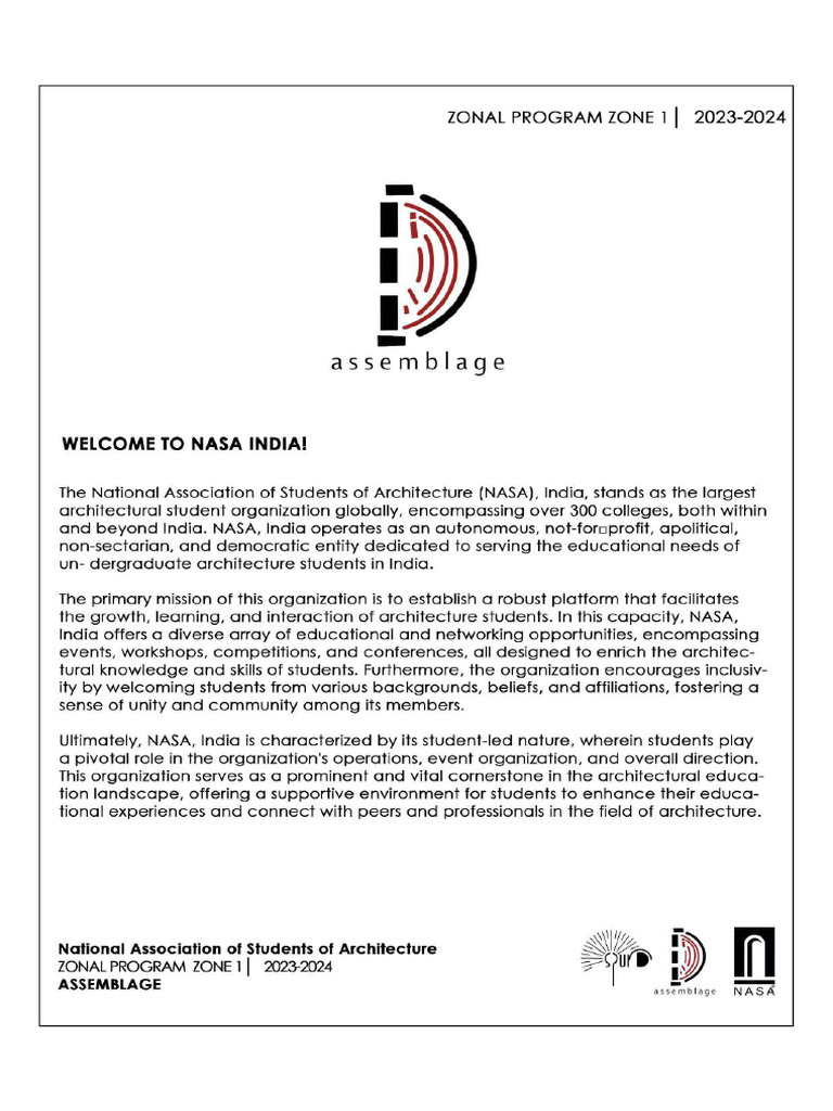 SpurD Program | PDF