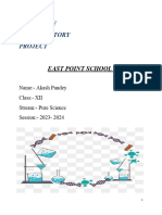 Chimestry Project