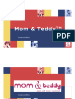 Mom & Teddy Mom & Teddy: TM TM