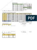 Curah Hujan Log Pearson