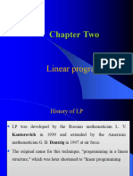 Chapter 2 Linear Programing-3