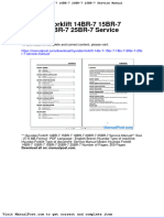 Hyundai Forklift 14br 7 15br 7 18br 7 20br 7 25br 7 Service Manual