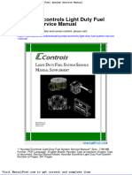 Hyundai Econtrols Light Duty Fuel System Service Manual