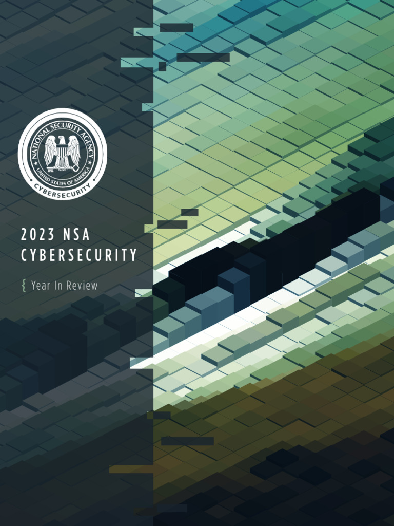 2023 NSA Cybersecurity - Year in Review | PDF | Security | Computer ...