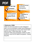 Linya | PDF