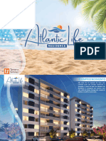 Book - Atlantic Life Residence - Pre-Lançamento