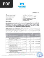 Muthoot Microfin