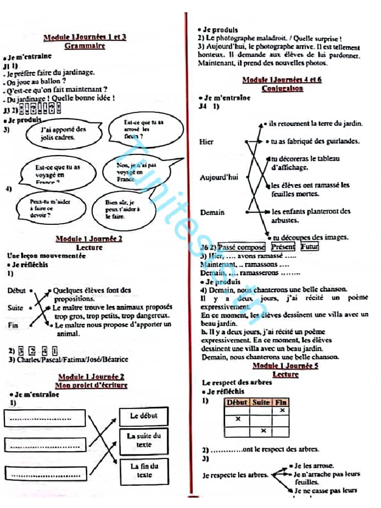 Correction Manuel | PDF